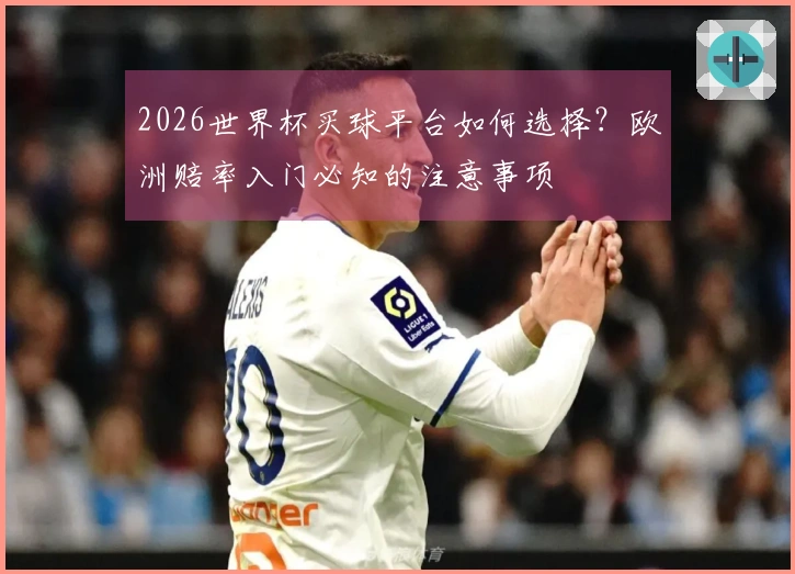 2026世界杯买球平台如何选择？欧洲赔率入门必知的注意事项