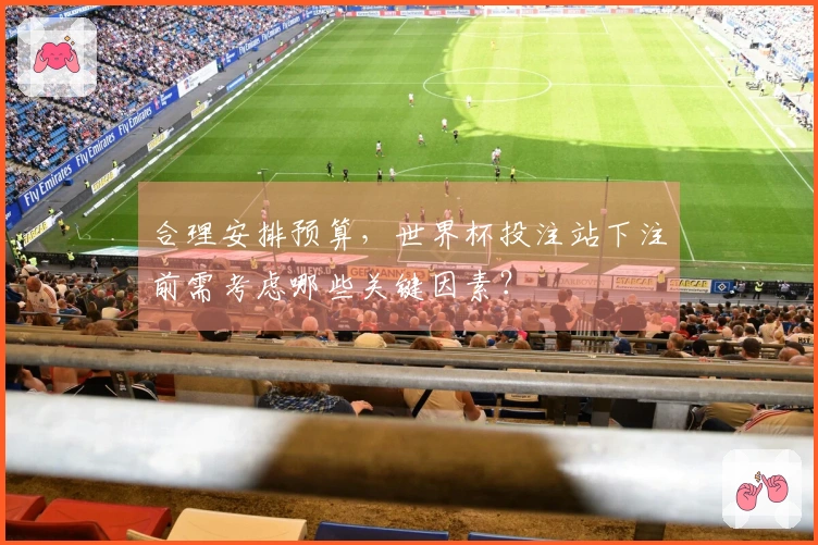 合理安排预算，世界杯投注站下注前需考虑哪些关键因素？