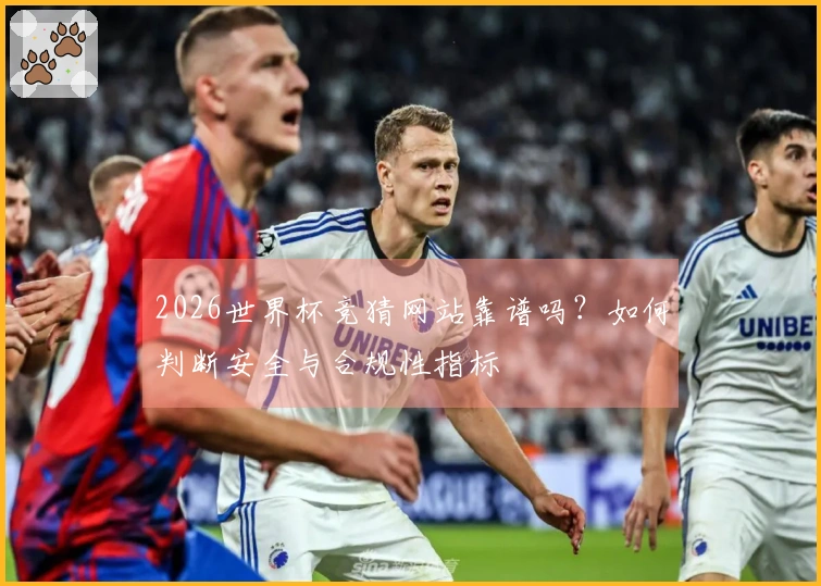 2026世界杯竞猜网站靠谱吗？如何判断安全与合规性指标